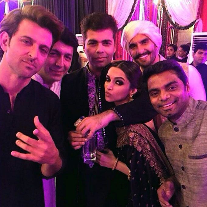 Here’s Everything You Need To Know About Hrithik Roshan’s Birthday Bash!