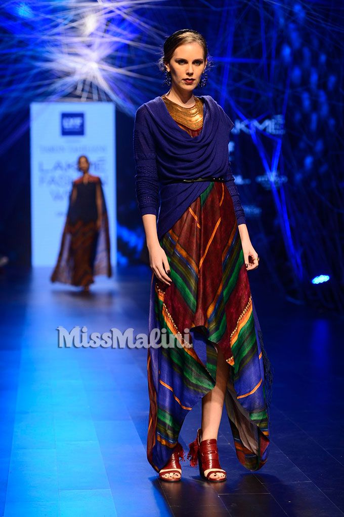 Tarun Tahiliani at Lakme Fashion Week Winter-Festive '16