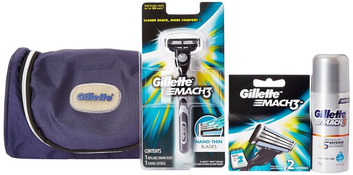 Shaving Kit | Image source: Amazon.in