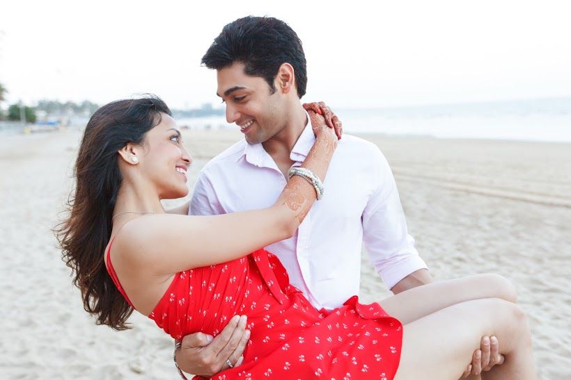 Ruslaan Mumtaz &#038; Nirali Mehta Recollect Their Precious Moments Of Love