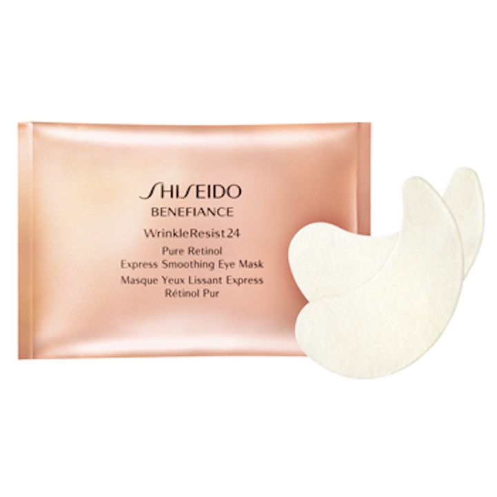 Shiseido Benefiance Pure Retinol Eye Mask