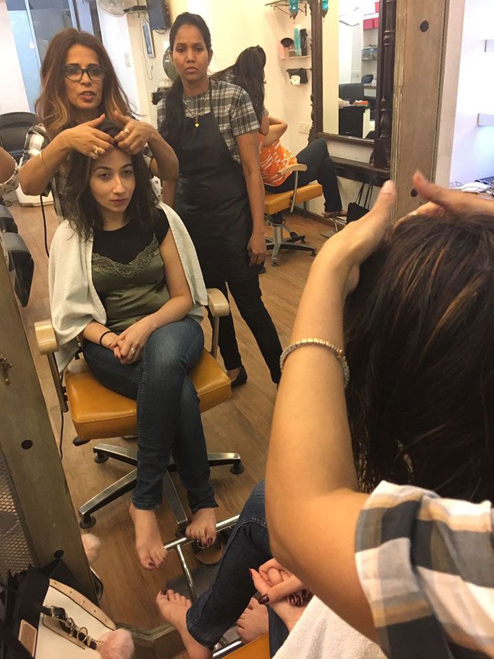 Your Guide To The Best Hair Salons In Mumbai | MissMalini