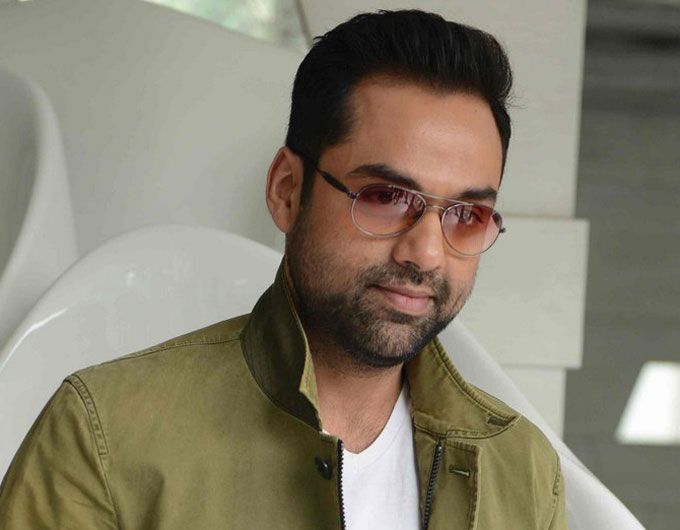 “I Don’t Take The Government Seriously” – Abhay Deol Reacts On The Ban On Pakistani Artistes In India