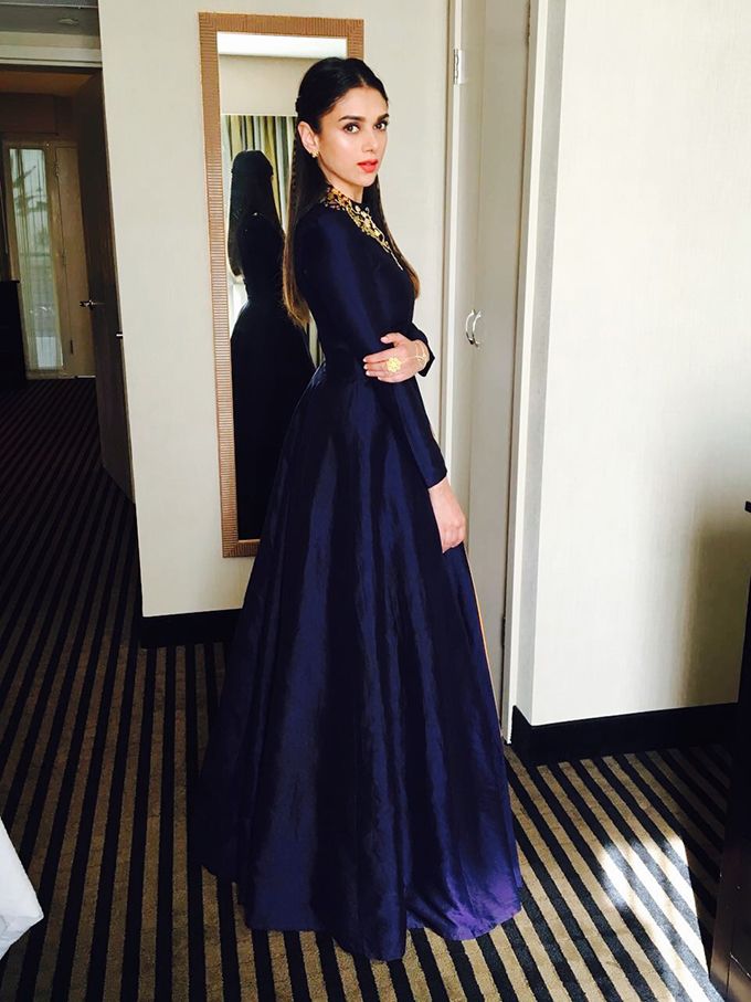 Aditi Rao Hydari In This Outfit Is A Sight For Sore Eyes