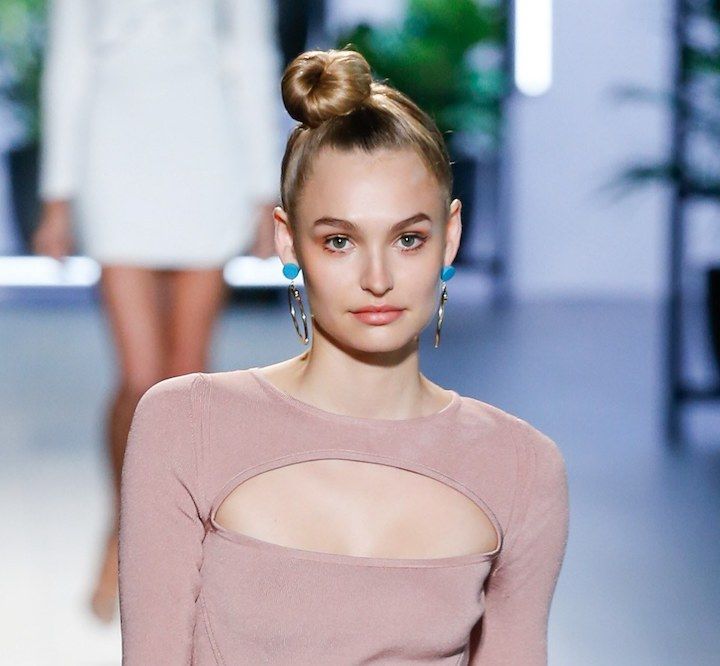 6 Beauty Looks You Need To See From Day 3 At NYFW
