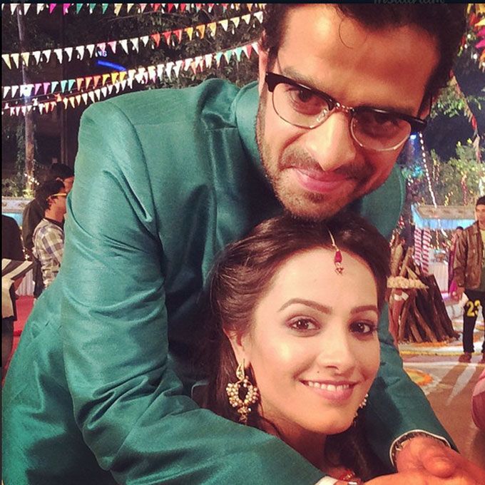 Oh No! All Is Not Well Between Karan Patel And Anita Hassanandani!