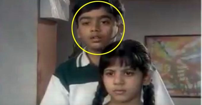 Remember Frooti’s Brother Appy In Son Pari? This Is What He Is Upto Now