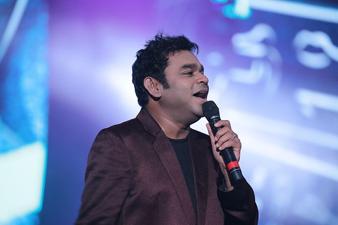 AR Rahman at Global Citizen India 2016