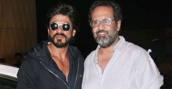 Aanand L Rai Lets Us In On A Detail About His Next Project With Shah Rukh Khan