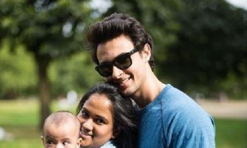 These Are The Most Adorable Photos Of Aayush, Arpita &#038; Ahil!