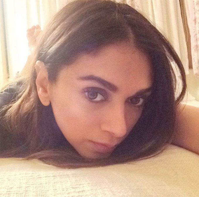 Proof That Aditi Rao Hydari Doesn’t Shy Away From Colour!