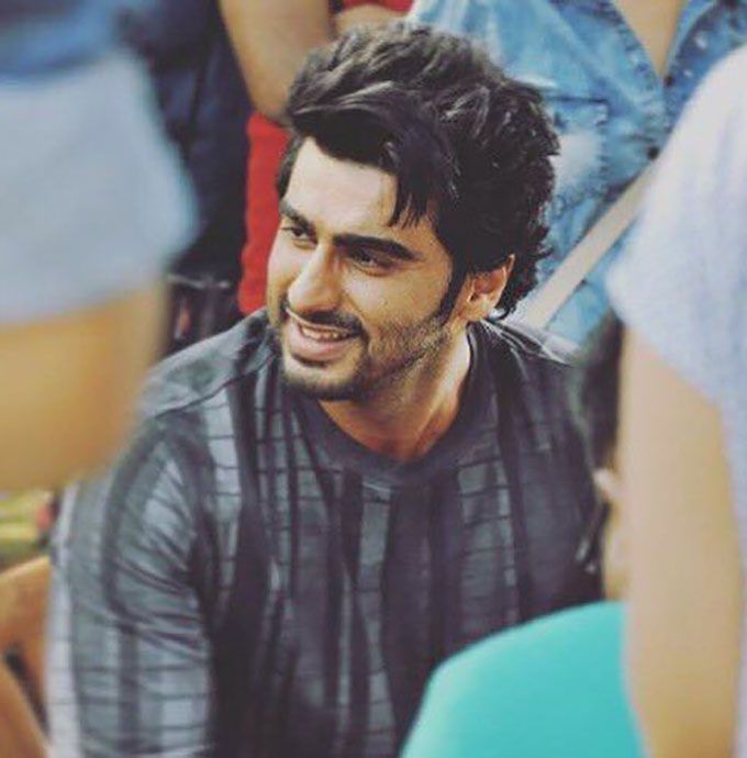 Arjun Kapoor Reveals What He Really Feels About Those Link-Up Rumours!