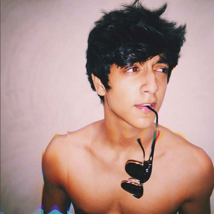 In Photos: Meet Deanne Panday’s Son Ahaan Panday!