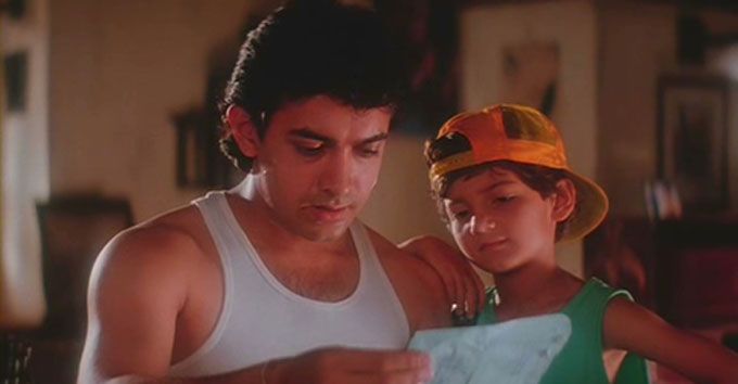 Remember Aamir Khan’s Son From Akele Hum Akele Tum? This Is What He Looks Like Now!