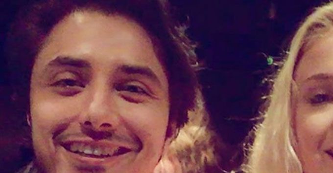 Photo Alert: Ali Zafar Was Chilling With This Major Game Of Thrones Star