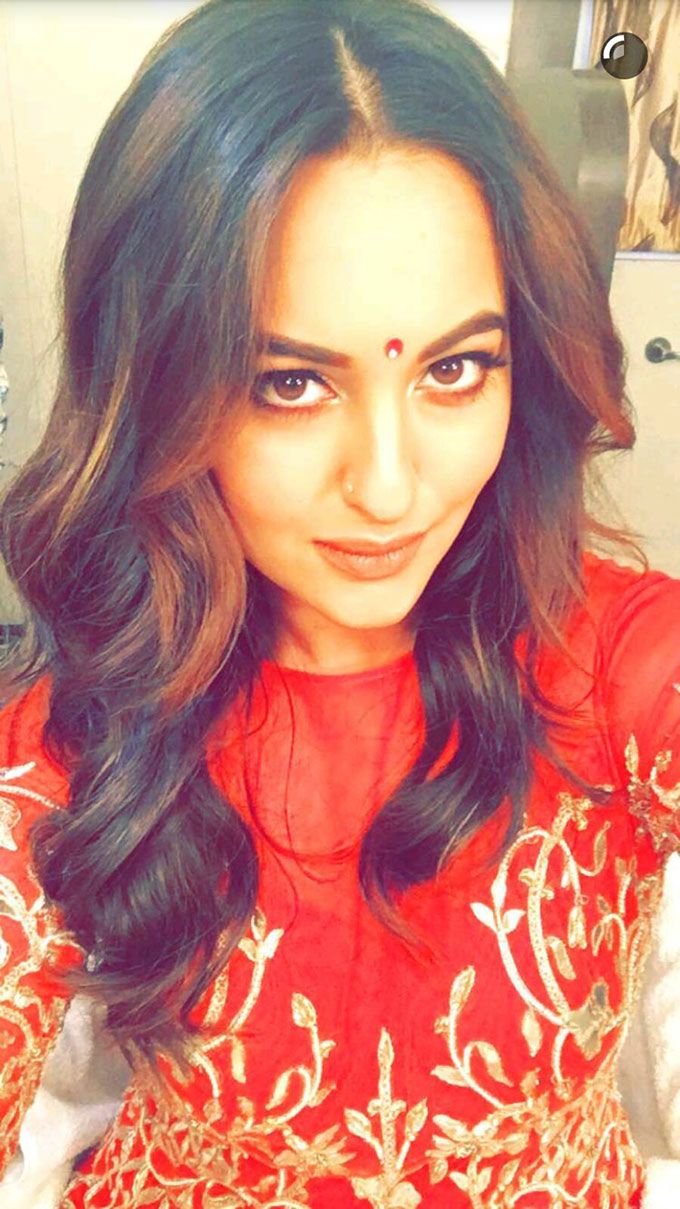 These Pictures Of Sonakshi Sinha Prove That Her Day Was Better Than Yours Missmalini