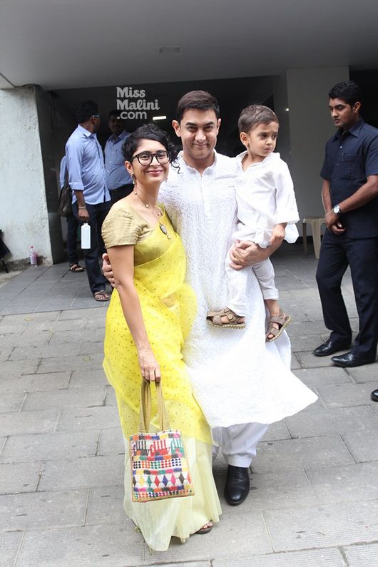 Kiran Rao Opens Up About The Pregnancy Issues She Had To Face