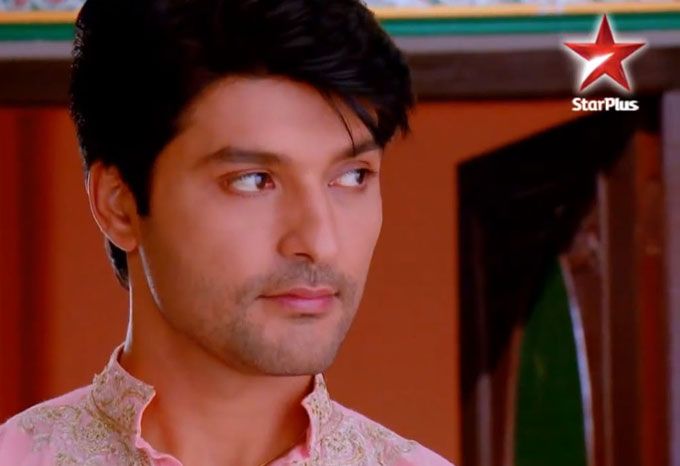 Anas Rashid in Diya Aur Baati Hum