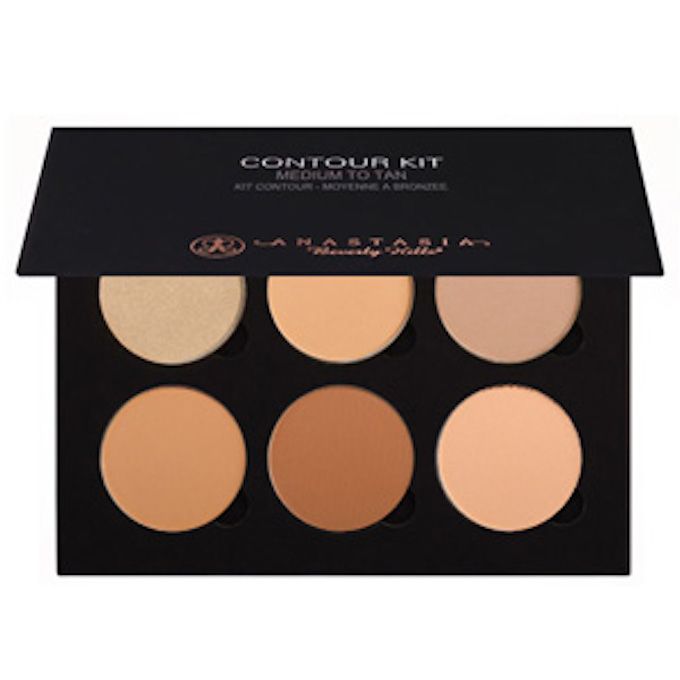 Anastasia Beverly Hills Contour Kit Medium-Tan (Source: Anastasia Beverly Hills)