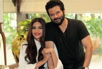 Anil Kapoor Posted The Most Heartwarming Birthday Wish For Daughter Sonam Kapoor