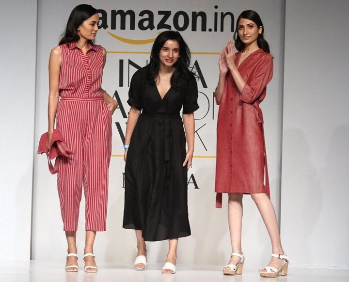 Anomaly at Amazon India Fashion Week Spring Summer 2018