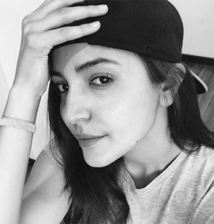 You Won’t Believe Who Styled Anushka Sharma In This Beautiful Outfit