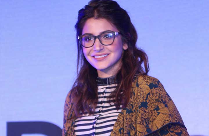 Anushka Sharma’s Outfit Is As Eccentric As It Gets