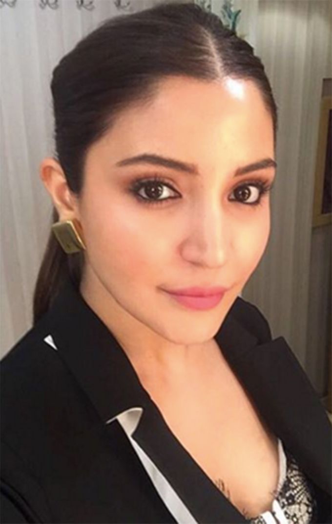 Anushka Sharma Could Run For President In This Power Suit