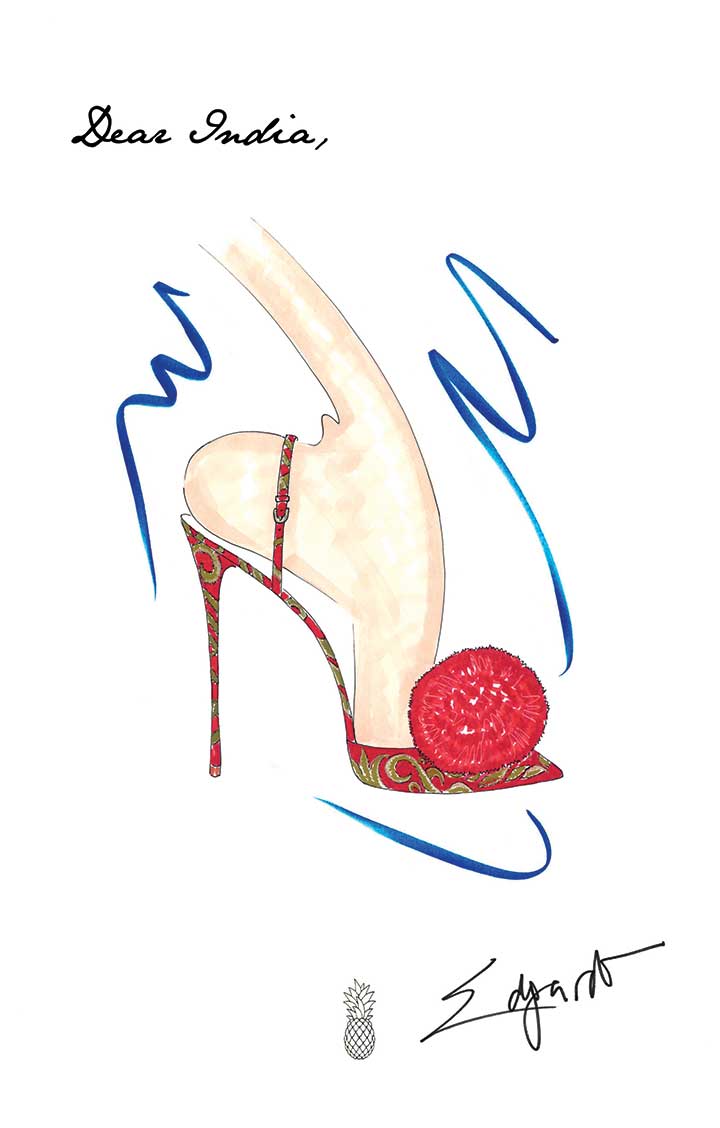 Aquazzura for Level Shoes