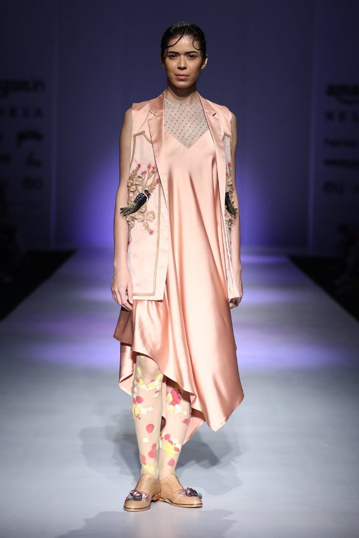 Archana Rao at Amazon India Fashion Week Spring Summer 2018
