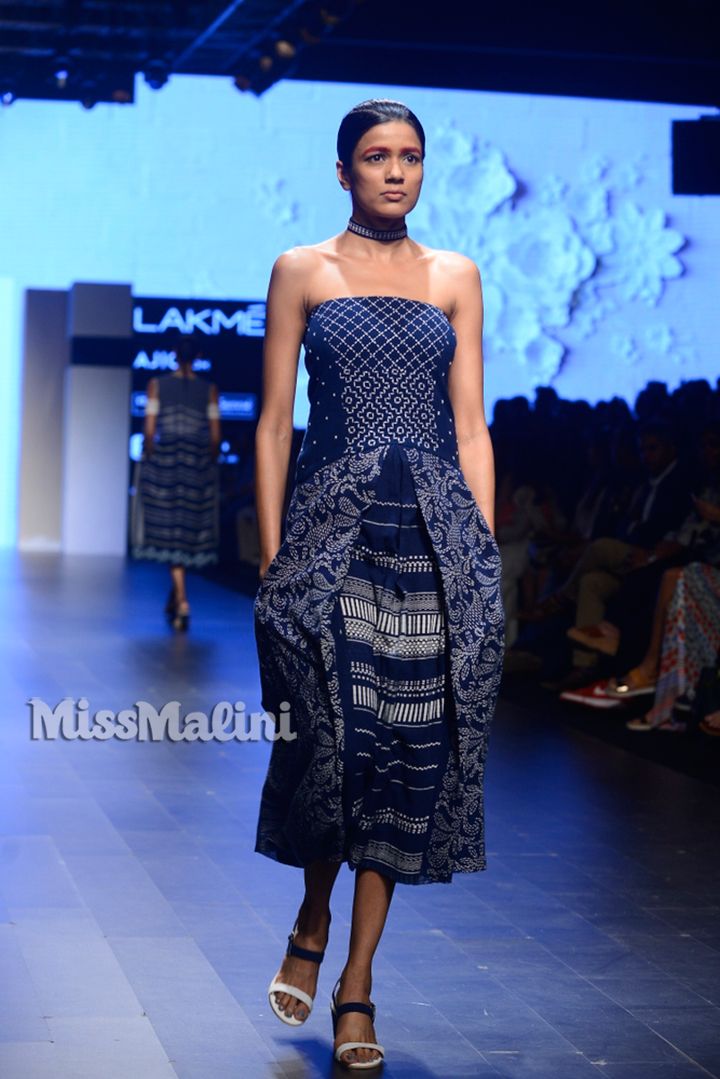 Arcvsh by Pallavi Singh at Lakme Fashion Week SR'17