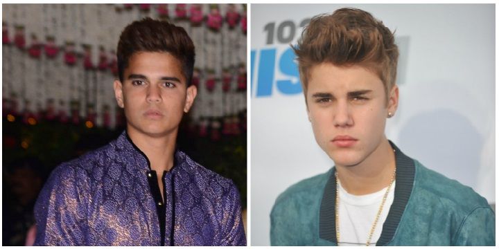 Sachin Tendulkar’s Son Arjun Looks Freakishly Similar To Justin Bieber