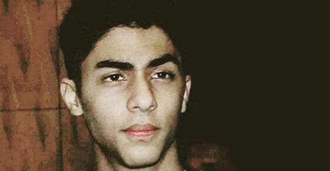 Aryan Khan Is Officially On Instagram!