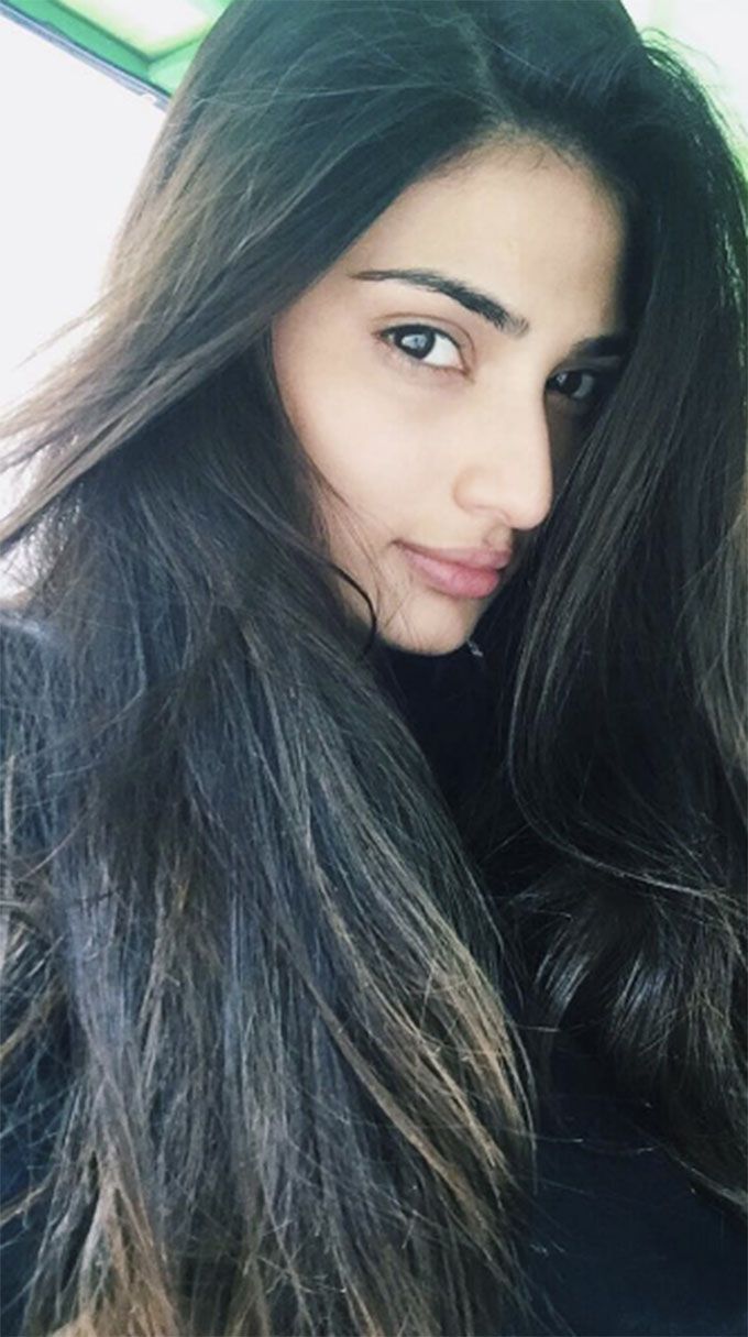 Athiya Shetty Knows Exactly What To Wear To The Movies!