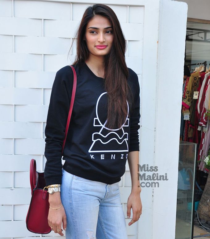 Athiya Shetty