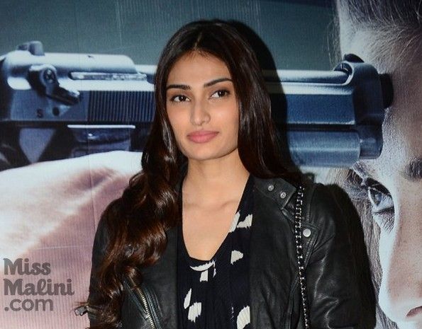 Athiya Shetty Is Racking Up Cool Points In This Outfit