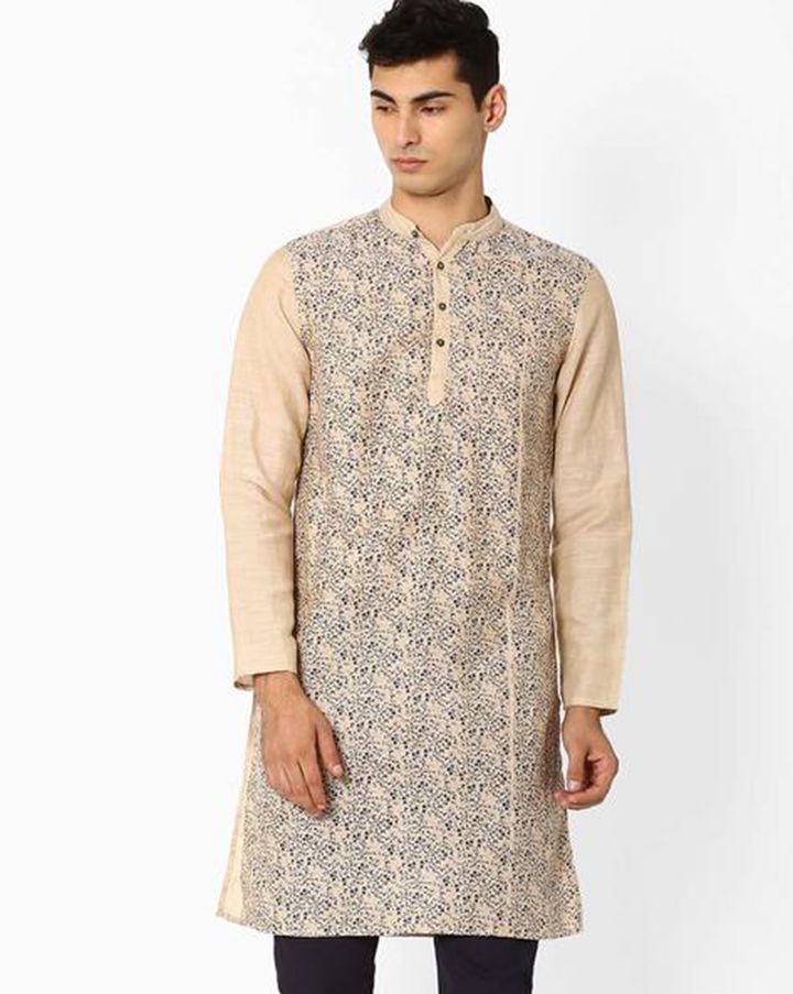 Men's kurta | Image source: Ajio.com