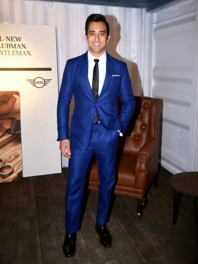 Guys, Rahul Khanna Just Gave You The Blueprint To Dress This Party Season