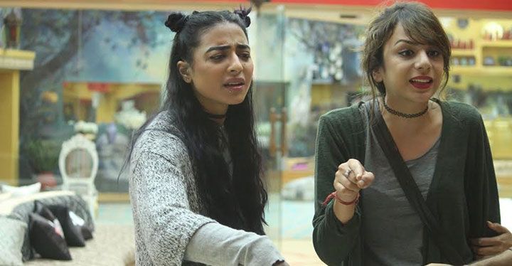 Bigg Boss 10: Bani & Nitibha Are The New BFFs In The House