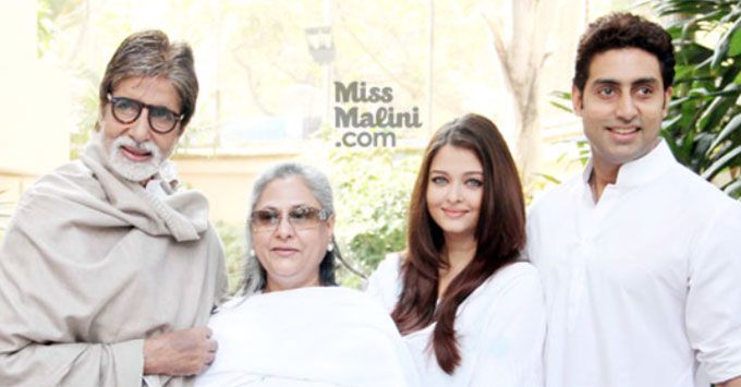 Here’s Why The Bachchans Are Not Celebrating Holi This Year