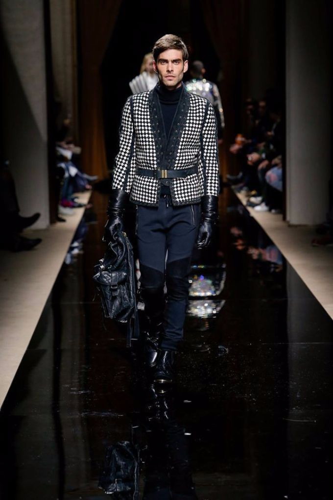 Balmain (Source: Balmain official)