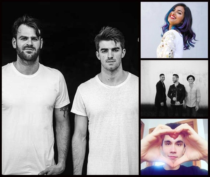 7 YouTube Covers Of The Chainsmokers We’ve Been Jamming To
