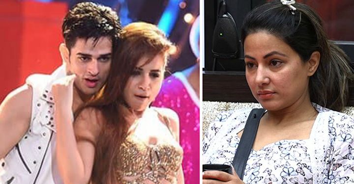 Bigg Boss 11: Priyank Sharma’s Girlfriend Divya Reacts To His Link-Up With Hina Khan