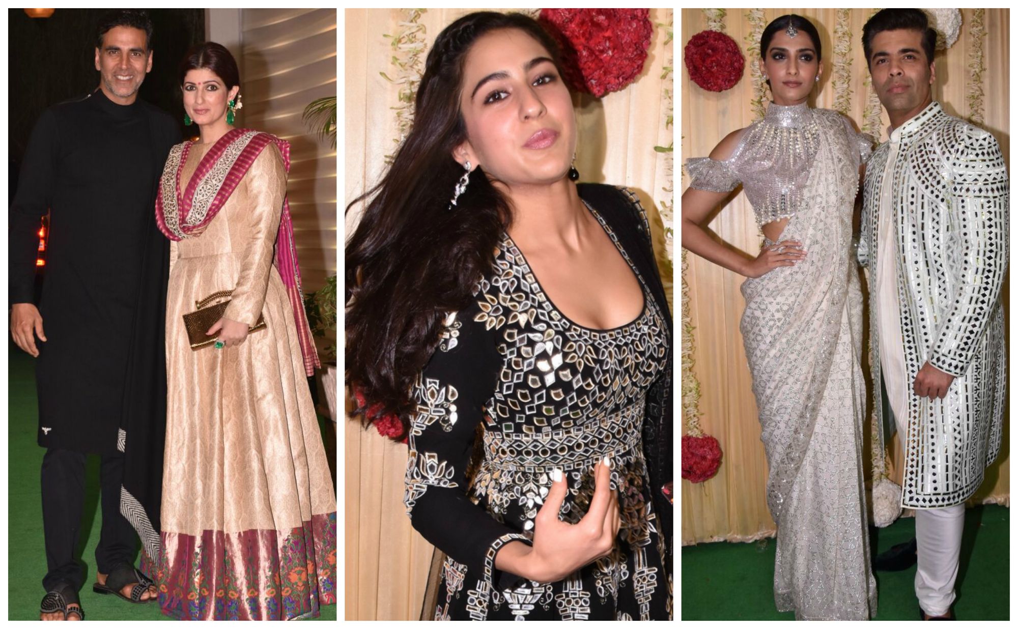45 Photos You Need To See From Ekta Kapoor’s Star-Studded Diwali Party