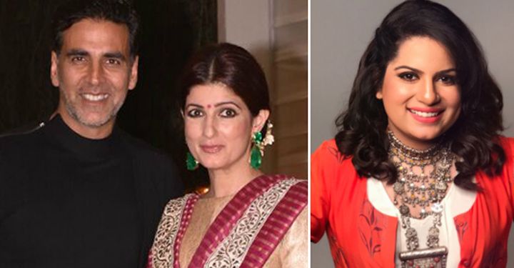 Twinkle Khanna Reacts To Akshay Kumar’s Comment On Mallika Dua
