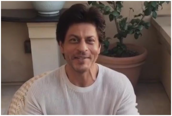 Shah Rukh Khan’s Independence Day Message Is Just The Sweetest Thing