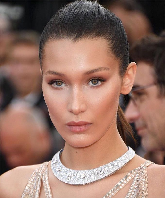 Bella Hadid is the new face of Charlotte Tilbury Beauty