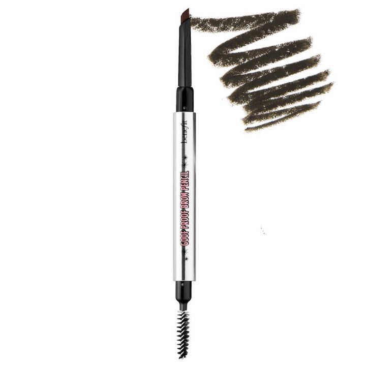 Benefit Cosmetics Goof Proof Brow Pencil Easy Shape & Fill (Source: Sephora.com)