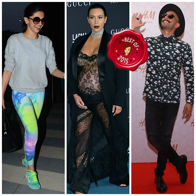 The Ultimate 2015 Fashion Roundup