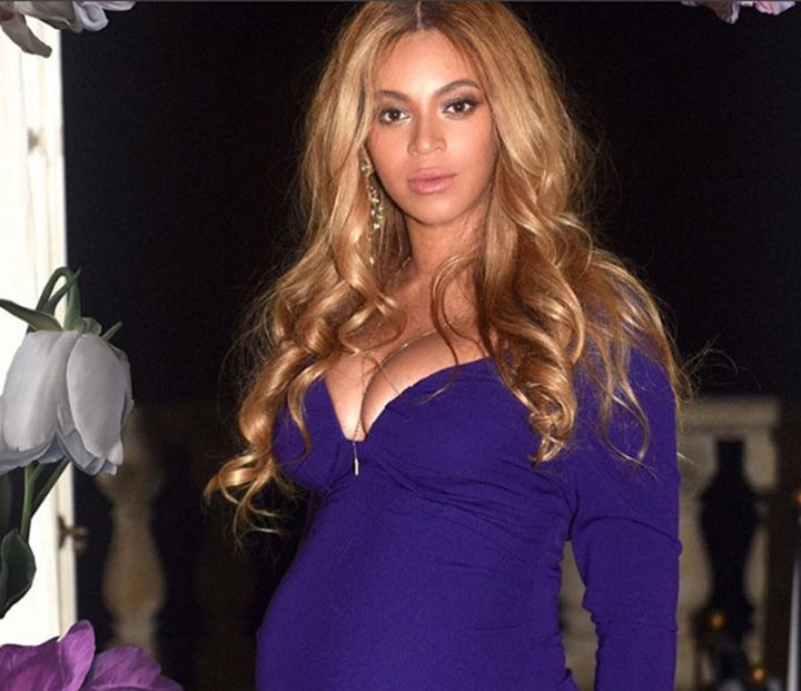 How Beyoncé Slays Maternity Dressing